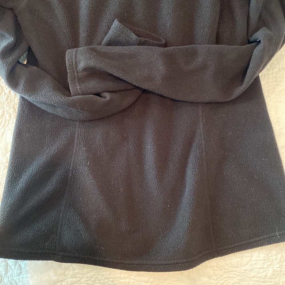 The North Face Partial Zip Pull Over - image 4